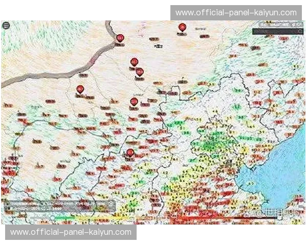 气象数据接入传输规划系统，规避恶劣天气影响